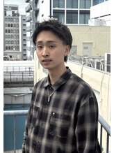 ブロッシー(blossy.) 新妻 宥人