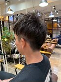 メンズソフト２ブロック