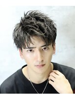 リップス 横浜(LIPPS)&nbsp;2way対応の爽やかショートスタイル