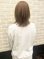 ヌーベス 宝塚小林(nubes) ミディアムレイヤー