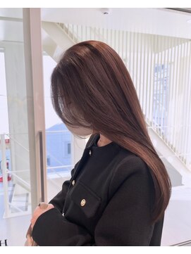 コレクティブワーク 表参道 渋谷(COLLECTIVE WORK) 透明感髪質改善ボブ縮毛矯正レイヤー20代30代40代[表参道]