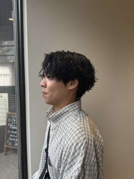 トープ(toap.) スパイラルパーマ