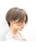 【３ヶ月以内再来CLT】◆至福のカット髪質改善カラー&贅沢Tr￥16500⇒￥13500