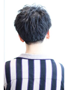 リップス 立川(LIPPS) サイドパートマッシュ