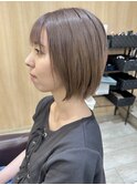 シルバーベージュ♪