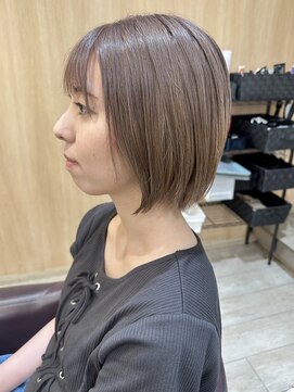 ニューヨークニューヨーク 姫路広畑店(NYNY) シルバーベージュ♪