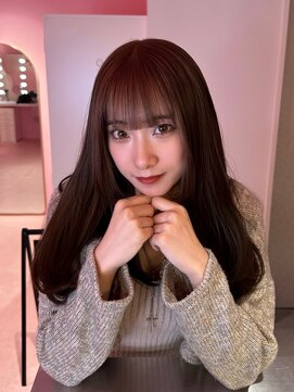 ダズリングディア(Dazzling Deer) ブラウンカラー/夏