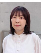 ユーゴヘア 勝どき(YuGo hair)&nbsp;上原 香織