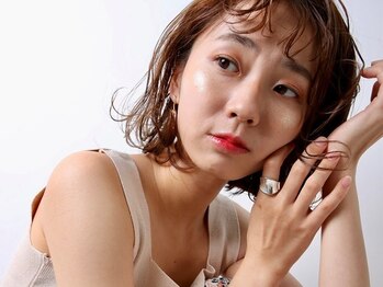 プロープ(PROPE+)の写真/バランスが大事なショートやボブはお任せ♪高いカット技術で、どこから見てもきれいなシルエットに。