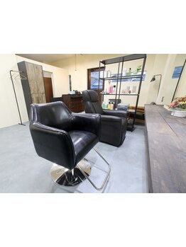 少人数サロンだから一人のSalonTimeをゆったりと過ごせるのがうれしいPoint◇《hair alum》