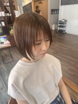 ラブヘアーグリーン(LOVEHAIRGREeN)&nbsp;ミニボブ