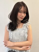 デコ(DECO)&nbsp;【ayano】透明感brown × layer