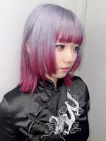 オーン(OOn)&nbsp;pail purple×pink