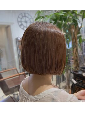 ルーチェココ(Lu'ce coco) キュートミニボブ