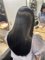 シアー 銀座店(SHEER.)&nbsp;Sheer.式縮毛矯正なら柔らかくてツルんとした仕上がりに♪