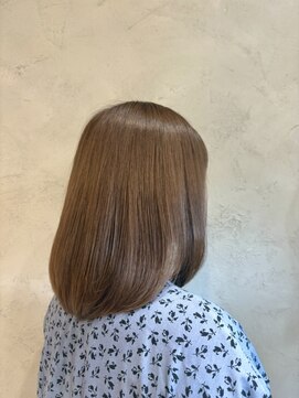 ファブーク(FaBurk) シアーベージュ