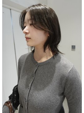 ゼスト パーク(ZEST PARK) 顔周りレイヤー / ミディアムレイヤー