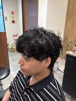 クリック 武蔵小杉(CLiC)&nbsp;無造作パーマ