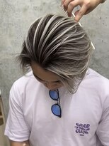 ヌエン 渋谷(NU/EN)&nbsp;海外レイヤー/ロングレイヤーハッシュカット/小顔くびれレイヤー