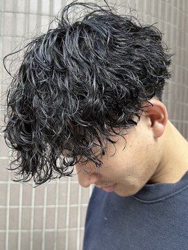 ナム 錦糸町(NAM) 波巻きパーマ/ツイスパ/ツイストスパイラルパーマ/MEN'S[錦糸町]