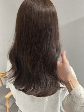 リーシュ(Re:sh) 艶カラー