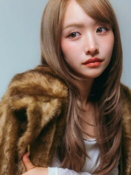 アール バイ ニーナ(R by NINA)の写真/【最新プルエクステ】最高級毛質&付け心地で有名モデルも絶賛愛用中♪