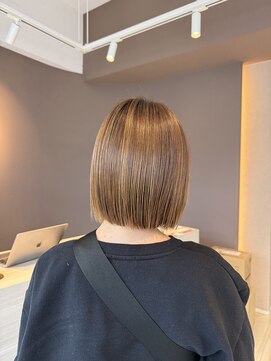 リアン(Lien.) ボブ矯正