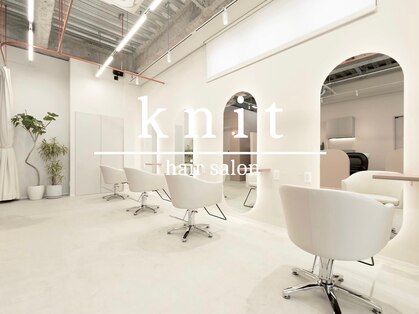 ニット(Knit)の写真