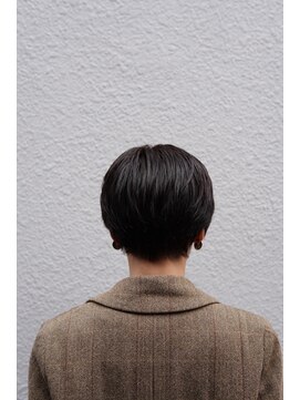 ヒリ(hiri) 大人ショート