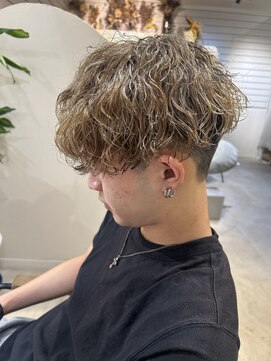 ビーマー(beamer) 波巻きスパイラル