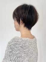 ベイ(BAE)&nbsp;美人ショート/20代/30代/40代/新潟ショートボブ/ウルフ/マッシュ