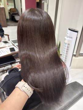 フォルテロゼ 横浜(FORTE rose) グレージュ/透明感カラー