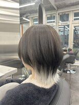 エイト 立川店(EIGHT)&nbsp;☆ウルフ×インナーホワイト☆