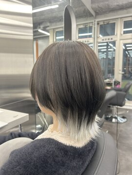 エイト 立川店(EIGHT) ☆ウルフ×インナーホワイト☆