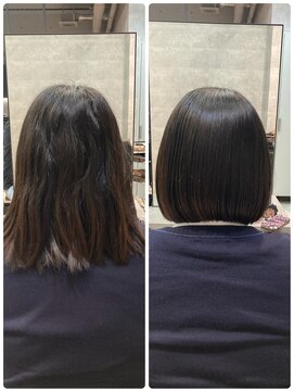 ソル 八王子(SOL) 素髪のような艶感♪