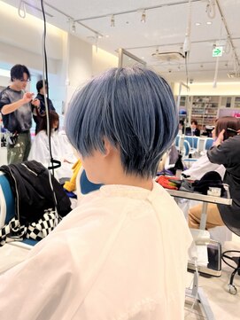 シーツー 川口店(C2) 前下がりショート