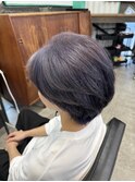 メンズブルーバイオレット