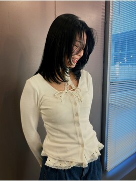 モノリス 武蔵小杉(MONOLITH.) レイヤーカット/武蔵小杉