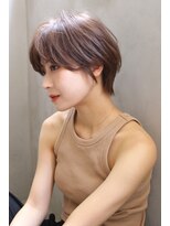 ロゼ 新大宮(ROSE)&nbsp;【ROSE】ショートボブ＿大人ショート＿マッシュショート