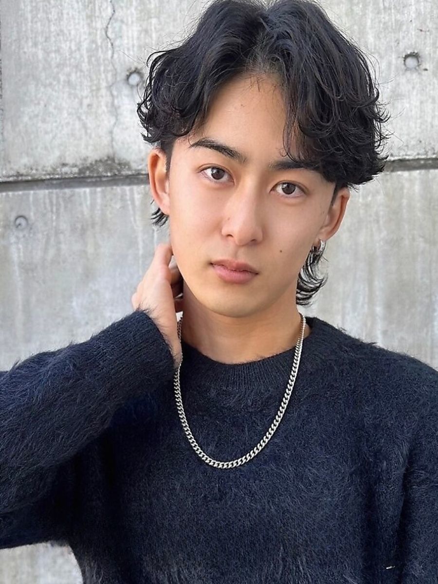 【期間限定】メンズカット+眉カット　\3900