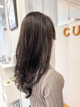 カドル(Cuddle) しっかりカールデジタルパーマ