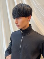 バイオレット 表参道店(Violet)&nbsp;マッシュ/ウルフ/韓国ヘア/表参道/髪質改善トリートメント