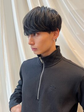 バイオレット 表参道店(Violet) マッシュ/ウルフ/韓国ヘア/表参道/髪質改善トリートメント