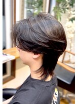 ココモ(cocomo)&nbsp;雰囲気ウルフ♪