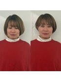 《me’lou》大人×ショート20代30代40代50代