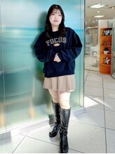 アース 津田沼店(HAIR&MAKE EARTH)&nbsp;高橋 光