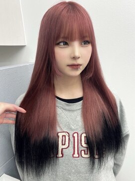 ディーエヌエー バイ エゴル(DiNA by ENGOL) お洒落裾カラー