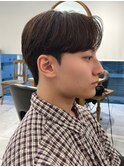 ダウンパーマヘア