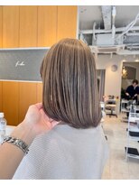 フィーカ(fika) 《wakana》ナチュラルに差がつくデザインカラー♪