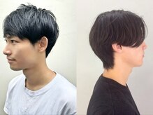 メンズも対応｜清潔感のある仕上がり